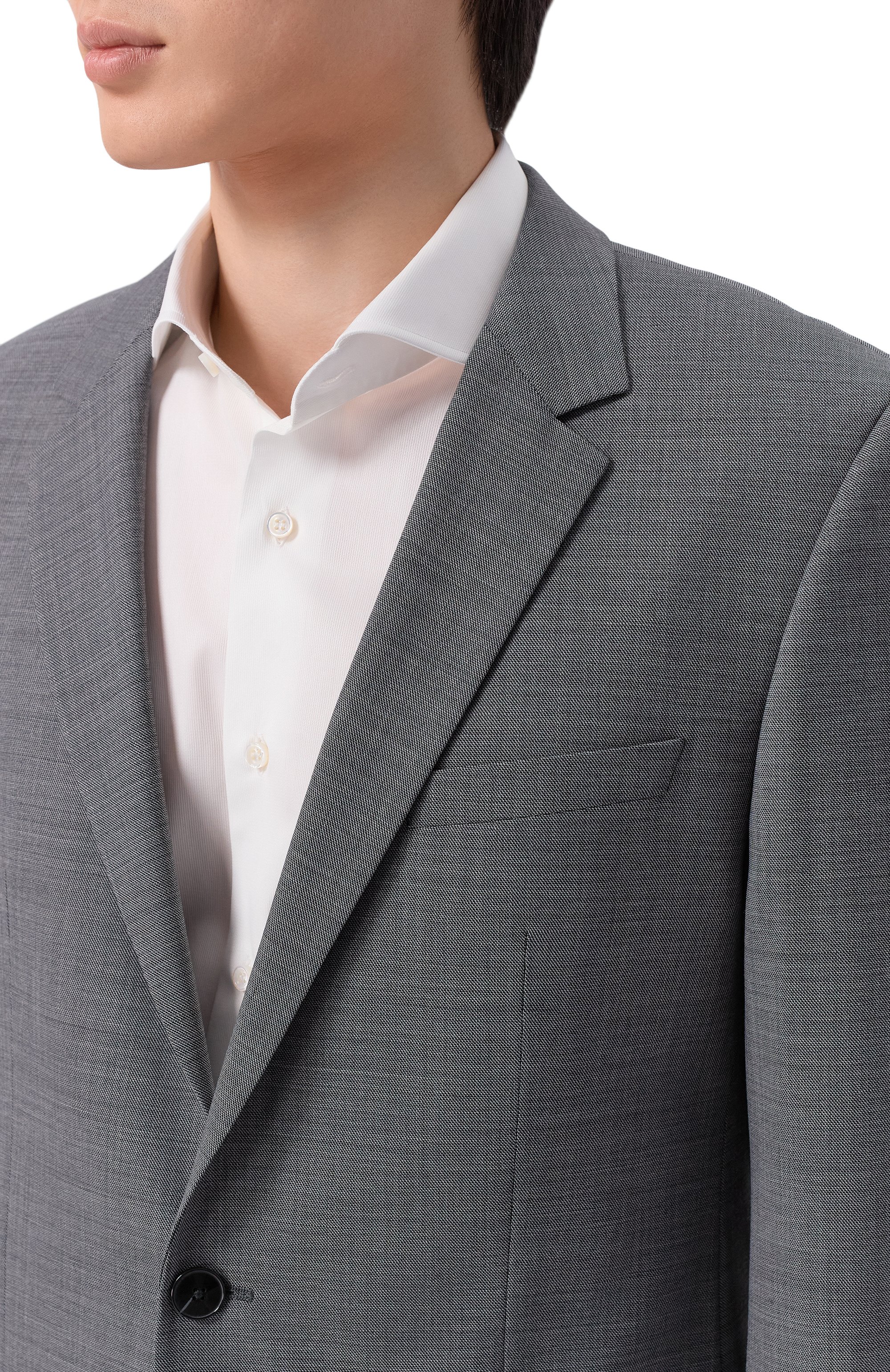 Однобортный пиджак HUGO, арт. 50557625, фото 5