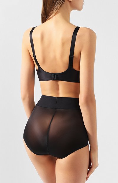 Трусы-шорты с завышенной талией WOLFORD, арт. 69662, фото 3