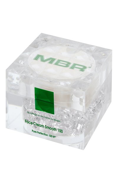 Женское крем для лица face cream smooth 100  (100ml) MEDICAL BEAUTY RESEARCH, арт. 02031