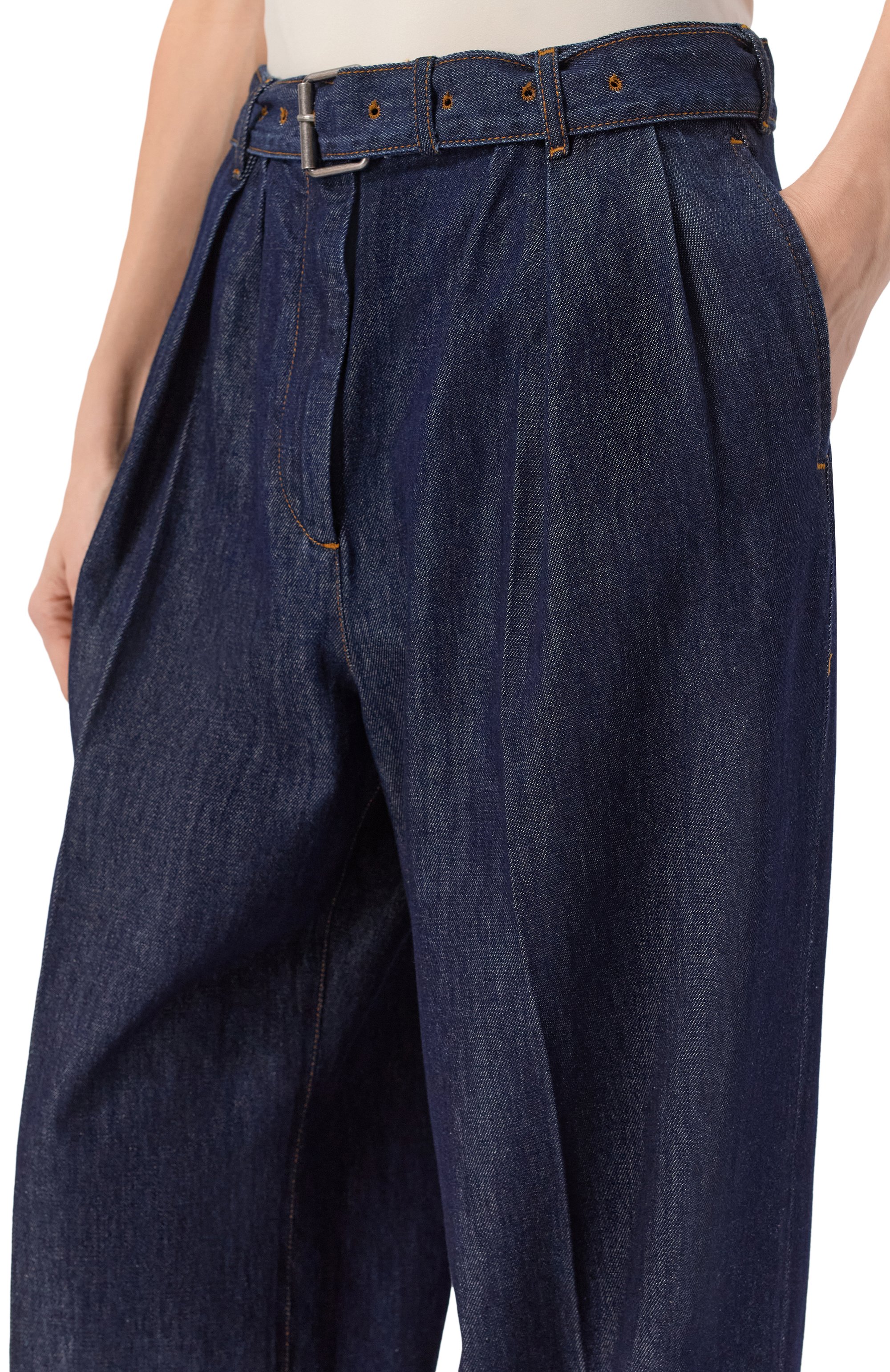 Джинсы DRIES VAN NOTEN, арт. 130937/3385, фото 5