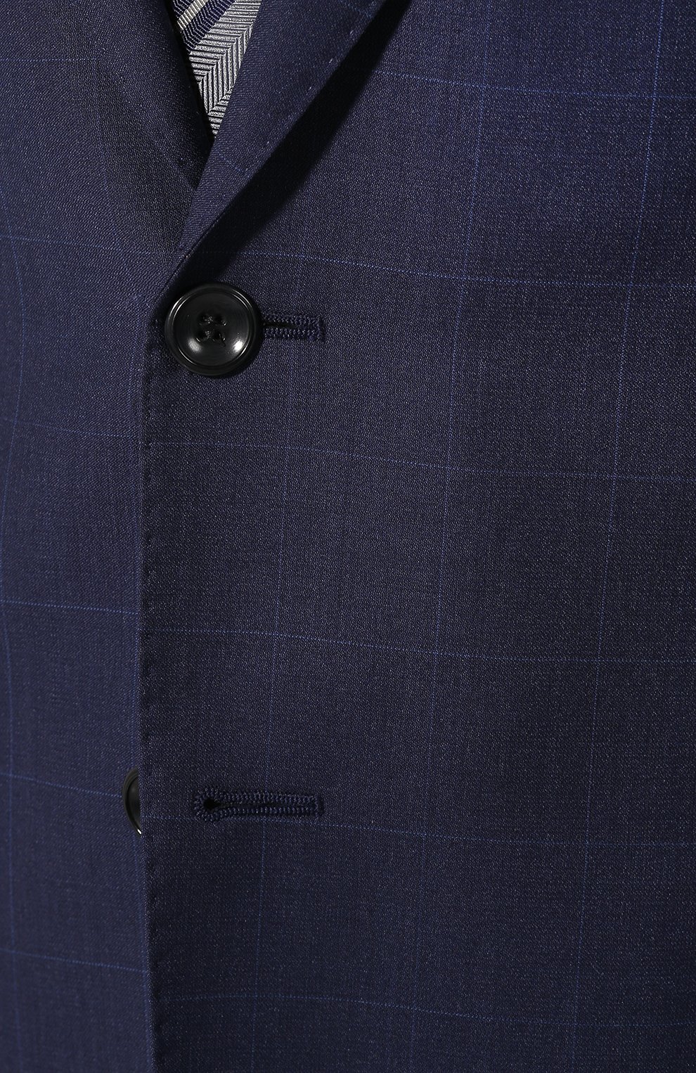 Шерстяной костюм GIORGIO ARMANI, арт. 8WGAV001/T01GZ, фото 6