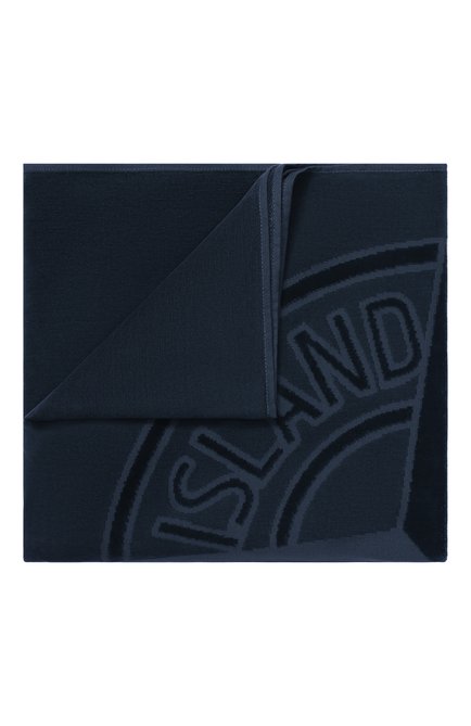 Хлопковое полотенце STONE ISLAND, арт. 721691062