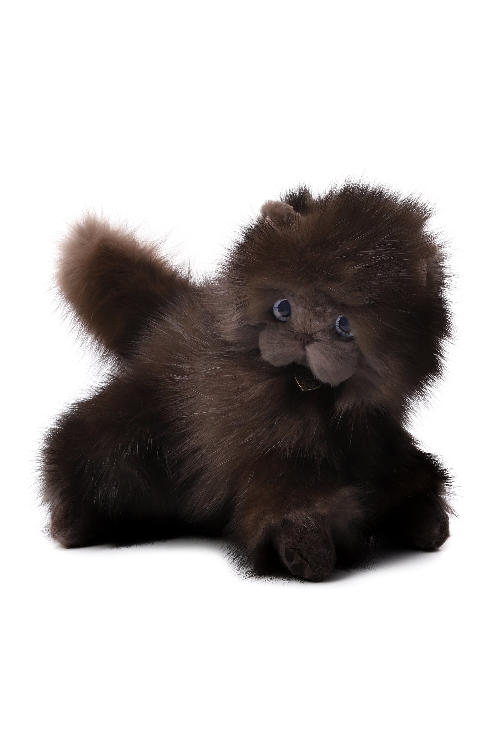 Мягкая игрушка котенок CAROLON, арт. МИ-25-ПД-019-1-1, фото 2