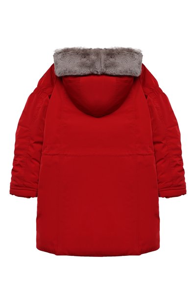 Парка с капюшоном RN 117. RUSSIAN NORTH 117 M ABOVE SEA LEVEL, арт. RN18-D8-3, фото 2