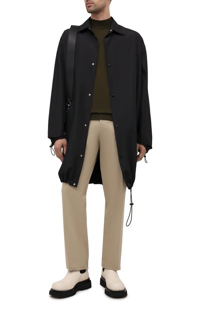 Шерстяная водолазка LORO PIANA, арт. FAI8084, фото 2