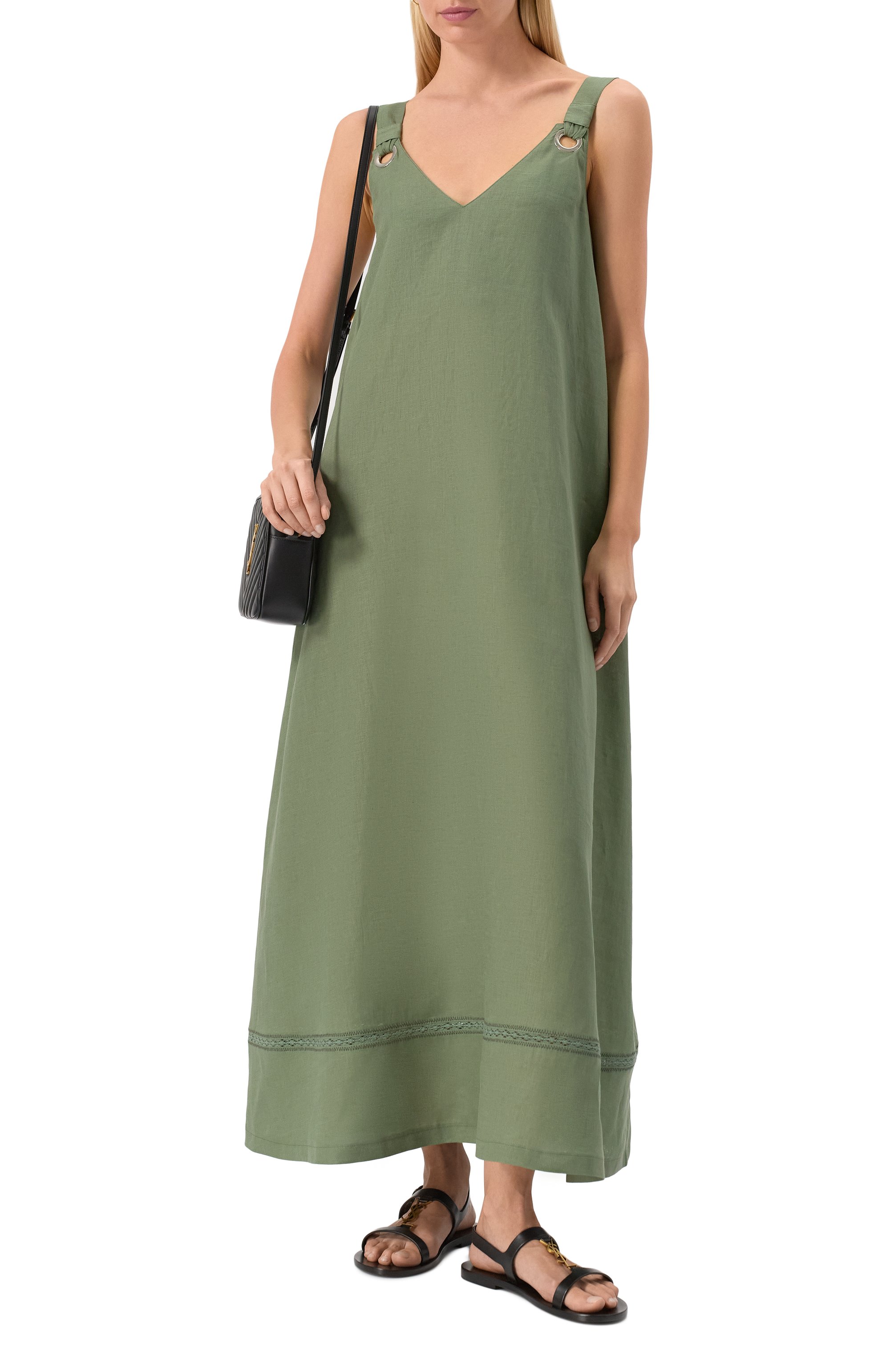 Льняное платье MVST, арт. TXBEL-Y095-3, фото 2