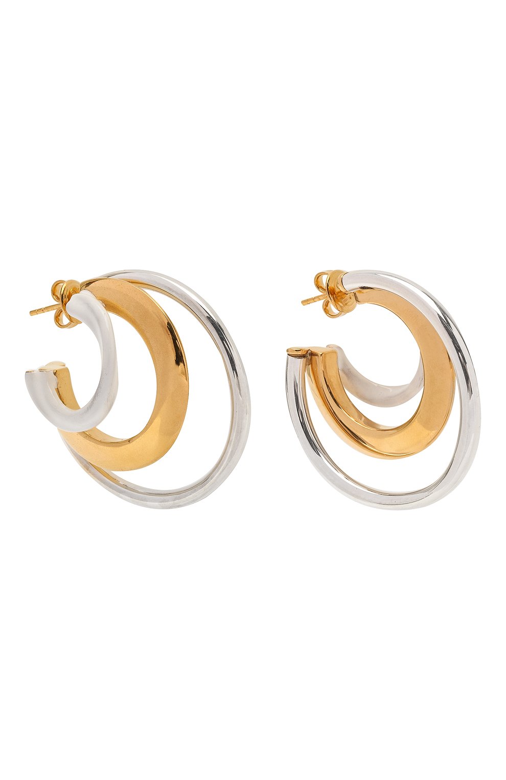 Серьги BOTTEGA VENETA, арт. 629260/VAHUE, фото 3