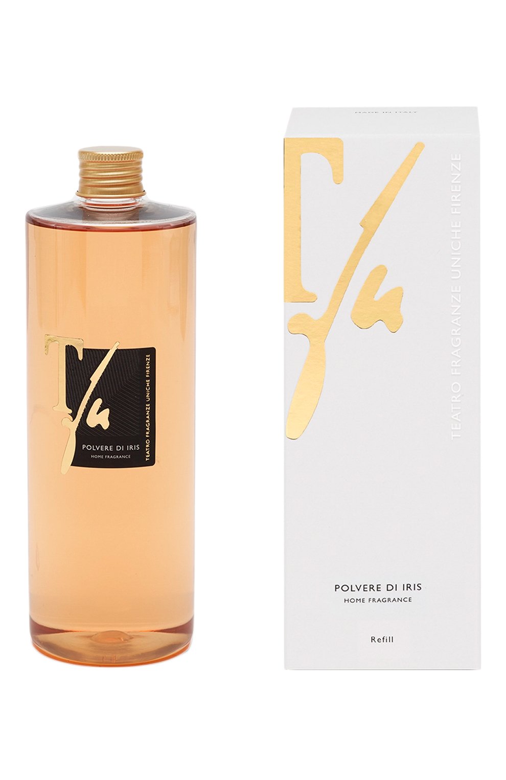 Рефил для диффузора polvere d'iris (500ml) TEATRO, арт. PI500RTFU.23, фото 2