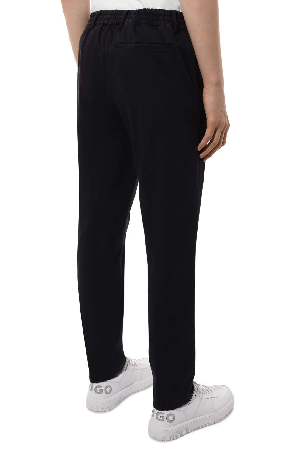 Брюки BERWICH, арт. SPIAGGIA-GD/PU0506X, фото 4