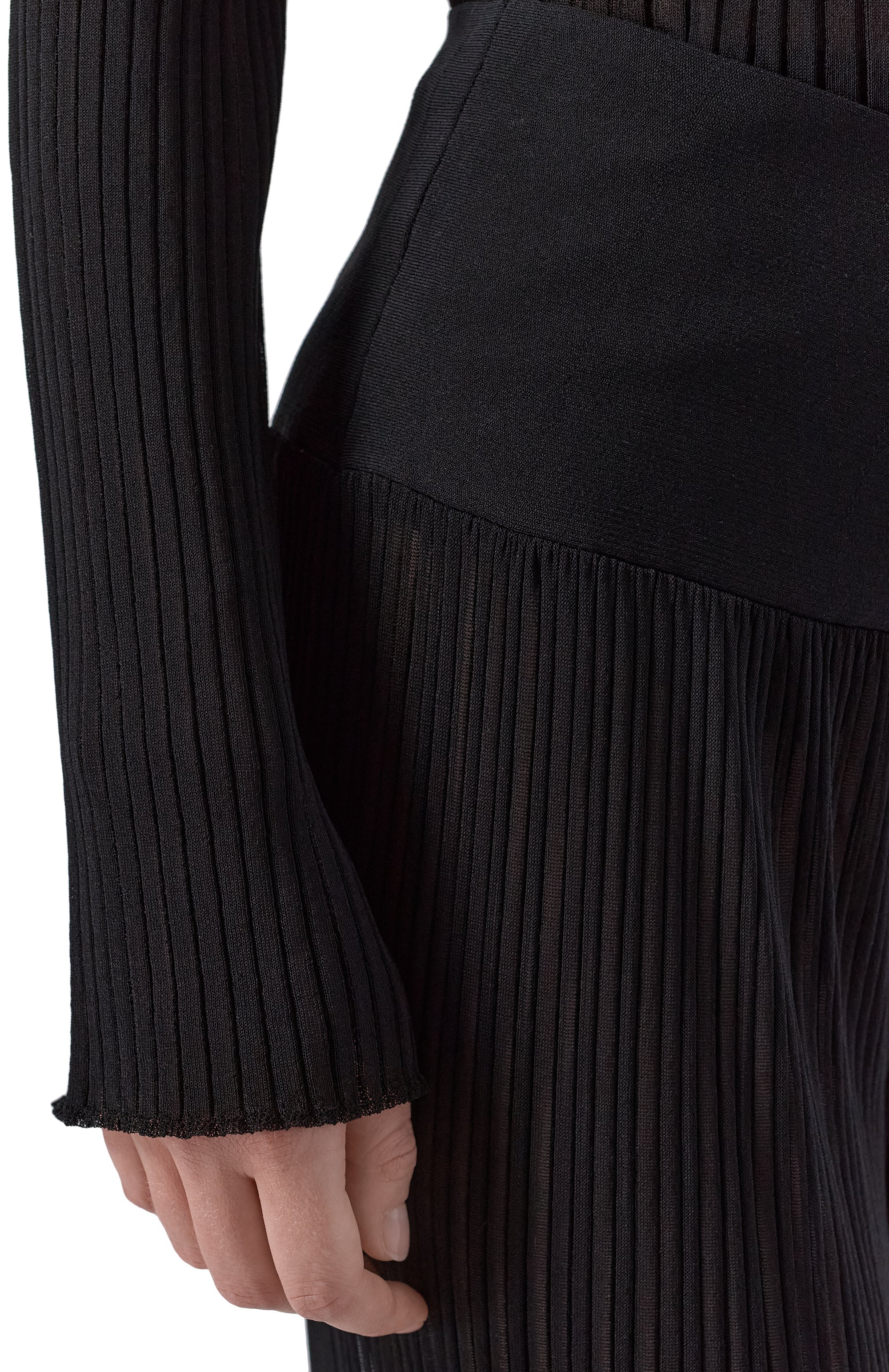 Джоггеры из вискозы 12 STOREEZ, арт. 136401, фото 5