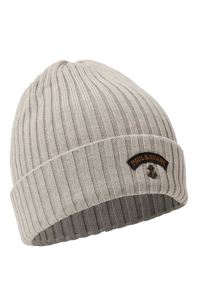 Мужская шерстяная шапка PAUL&SHARK, арт. C0P712