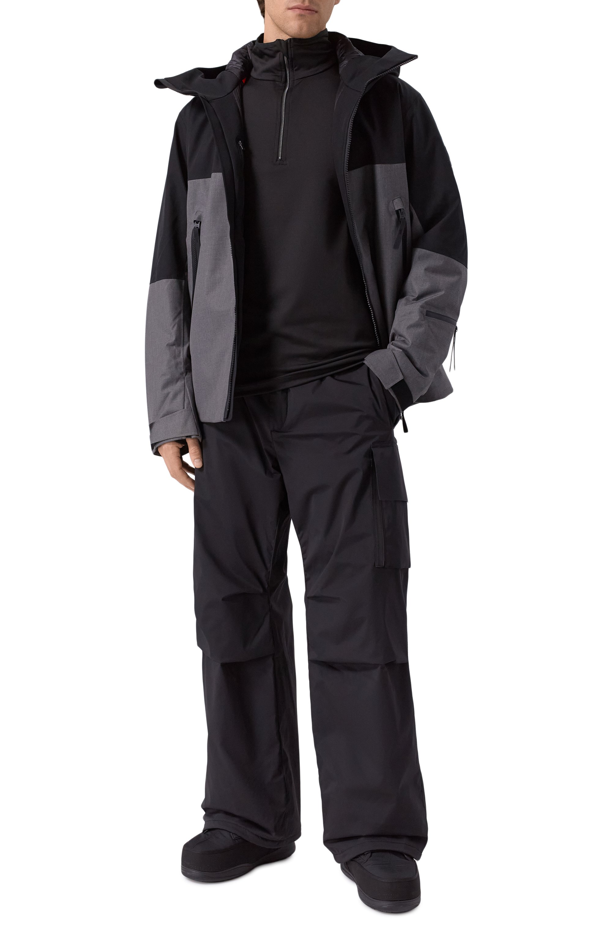 Лонгслив JET SET, арт. 2522/280225, фото 2