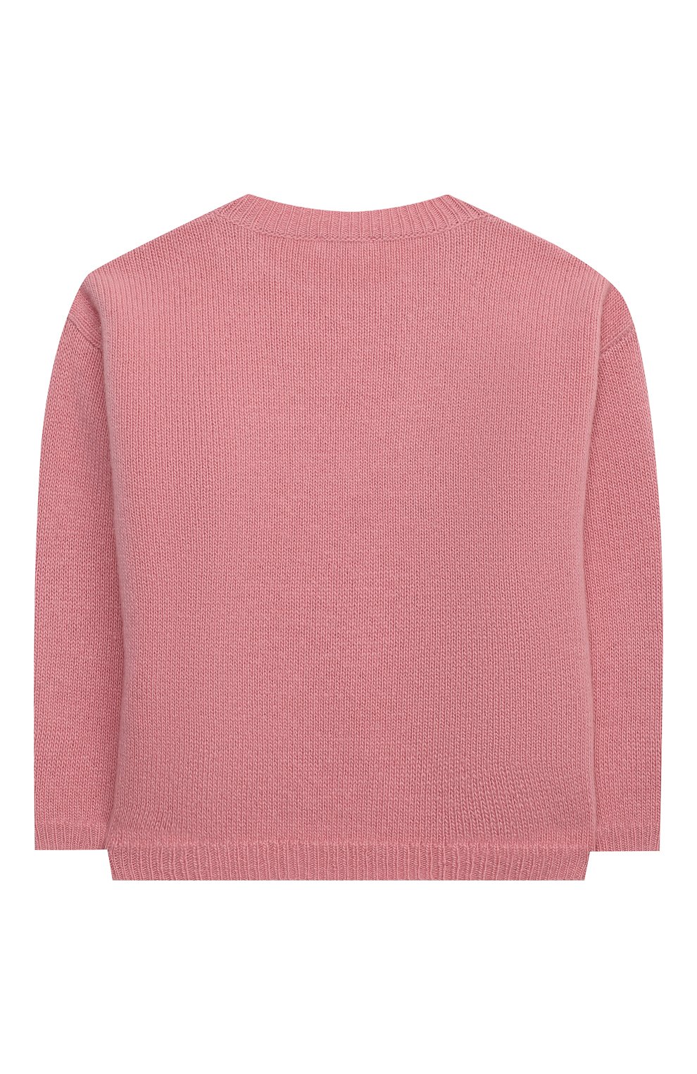 Шерстяной пуловер IL GUFO, арт. A20MA313EM220/5A-8A, фото 2