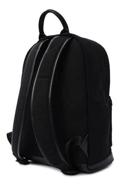Рюкзак BALMAIN черного цвета по цене 62300 руб., арт. BZ0I26, фото 2 Рюкзак BALMAIN, арт. BZ0I26, фото 2