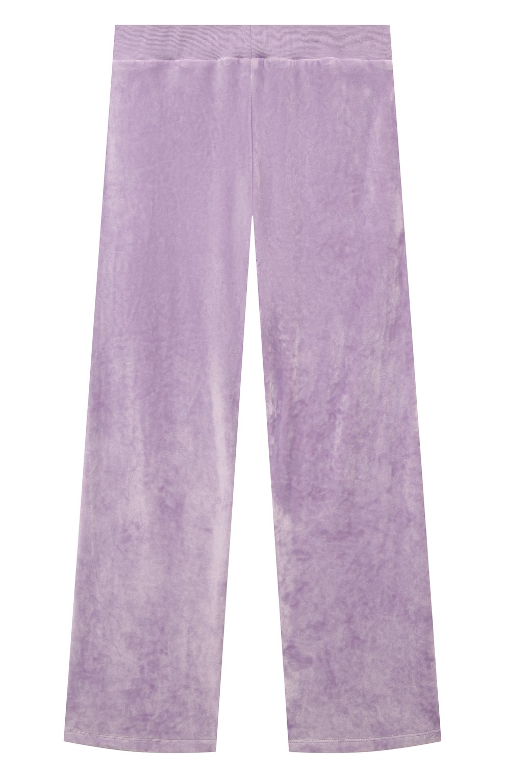 Велюровые брюки VERSACE, арт. 1016333/1A11456/8-14, фото 2