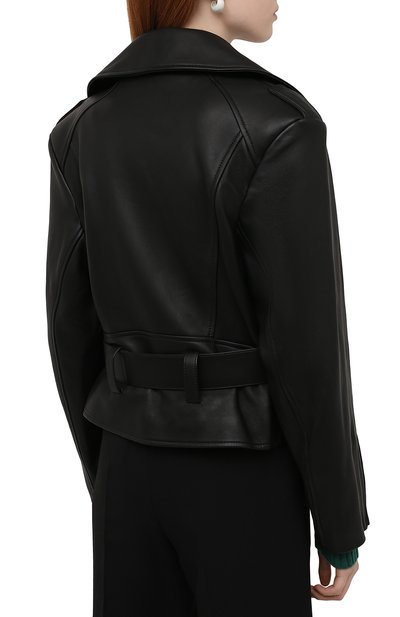 Кожаная куртка BATS, арт. SS21_055, фото 4