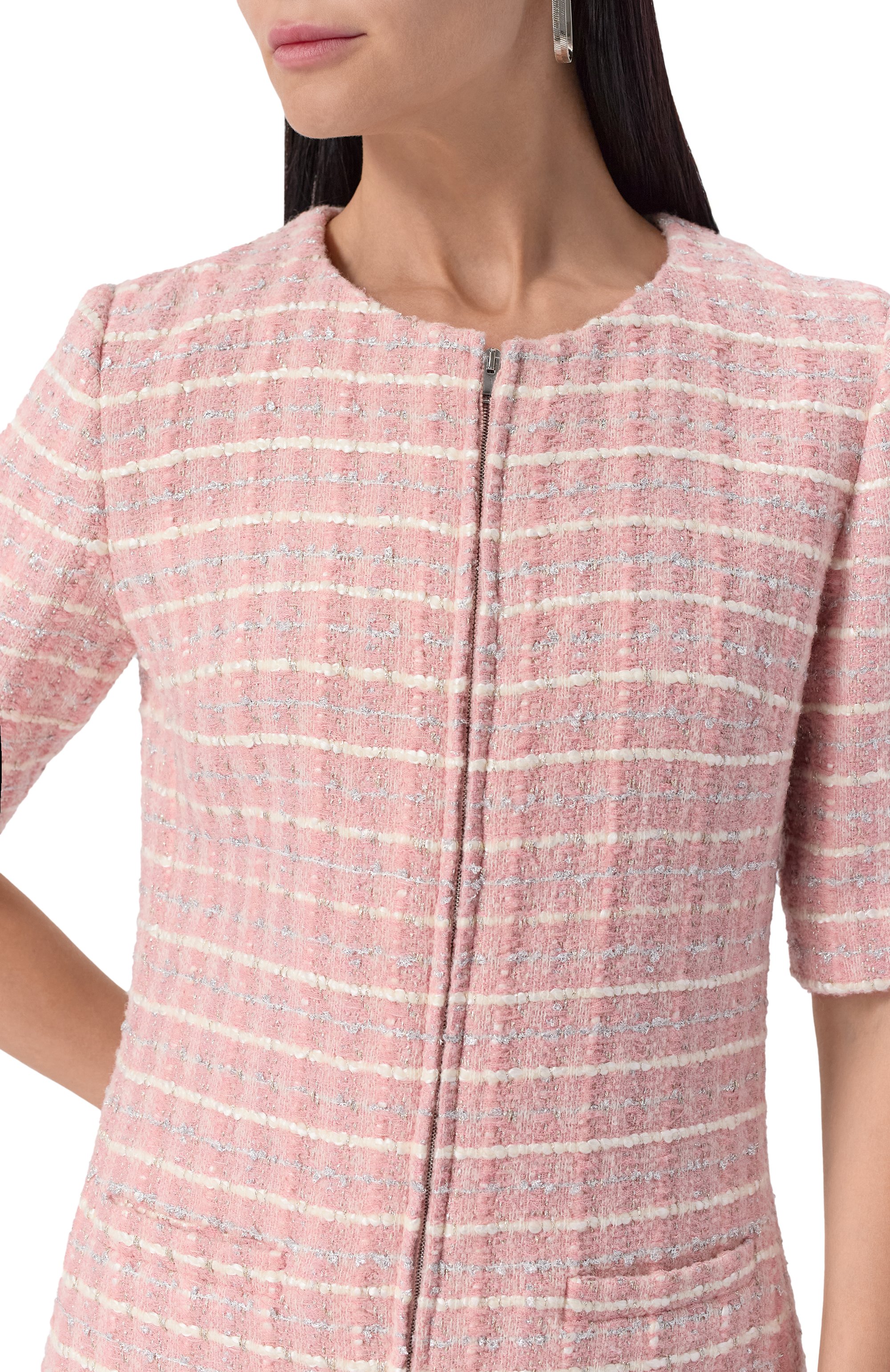 Твидовое платье MVST, арт. 25E/X2P/0/H171/3056, фото 5