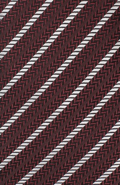 Шелковый галстук ZEGNA, арт. Z6F01/1US, фото 3