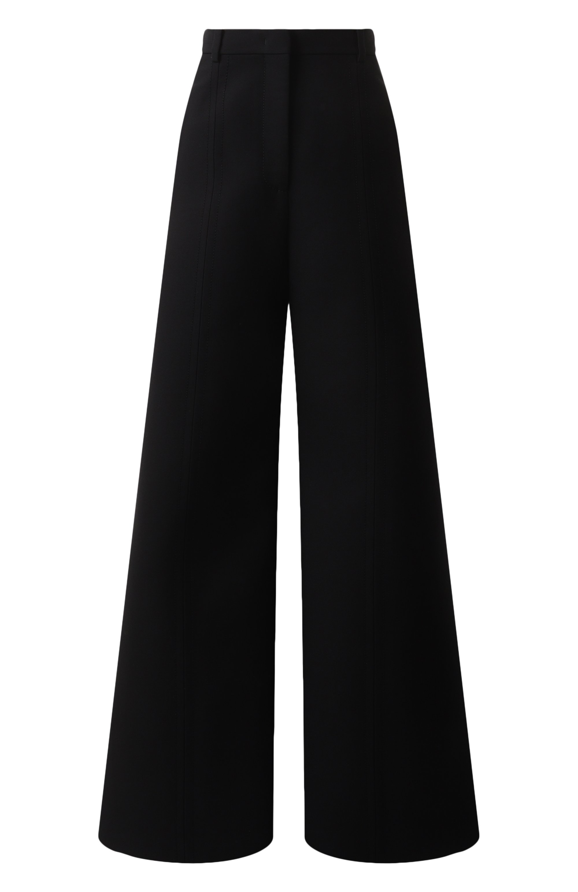 Шерстяные брюки VALENTINO, арт. 5B0RB6106LR, фото 1