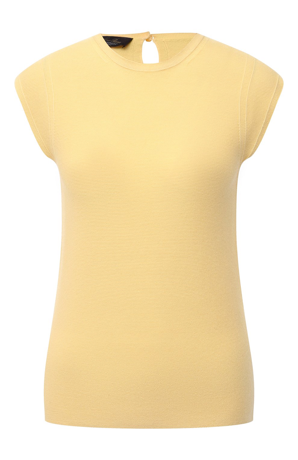 Кашемировый топ LORO PIANA, арт. FAL6251, фото 1