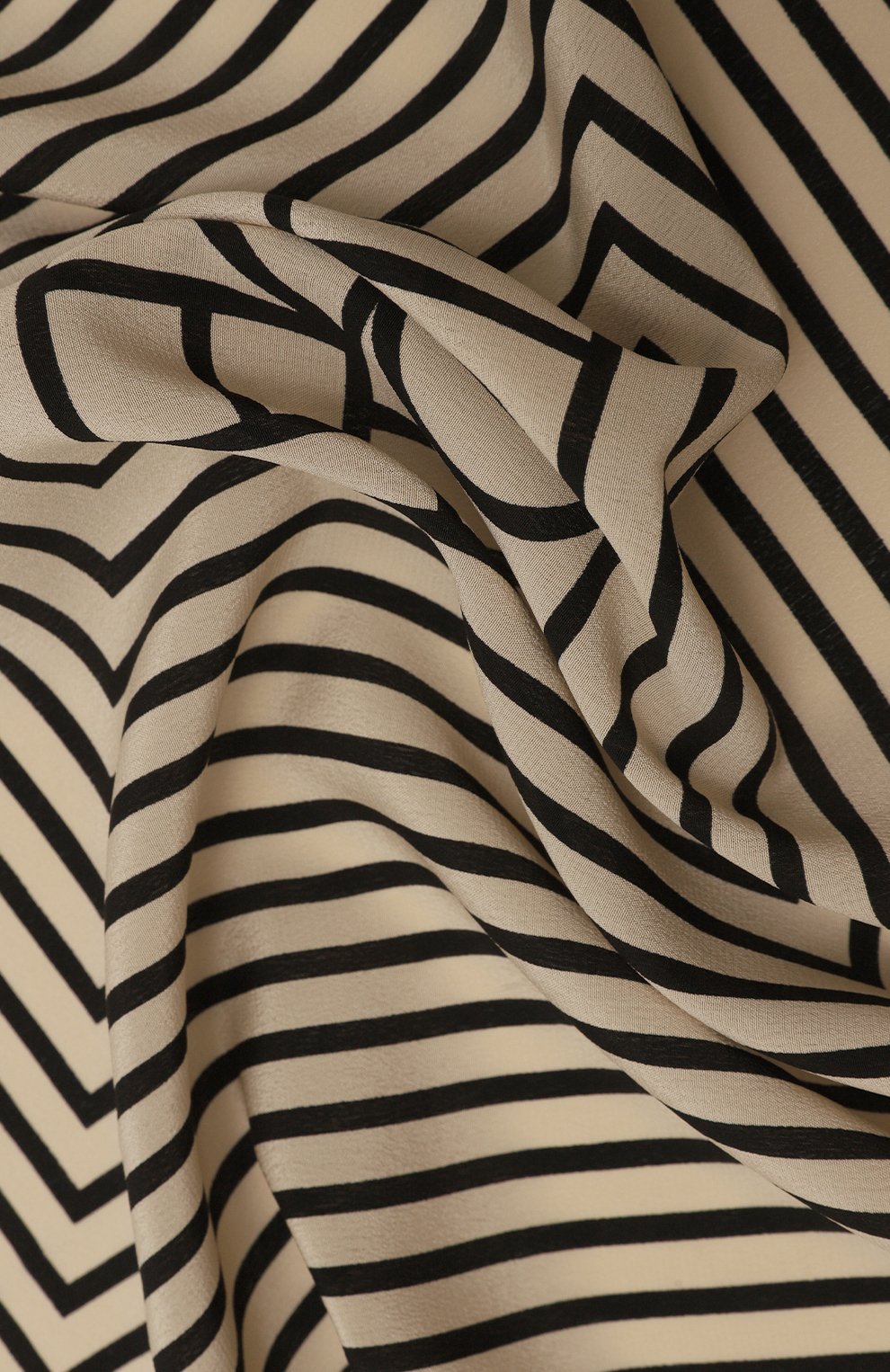 Шелковый платок TOTEME, арт. 211-853-801, фото 3