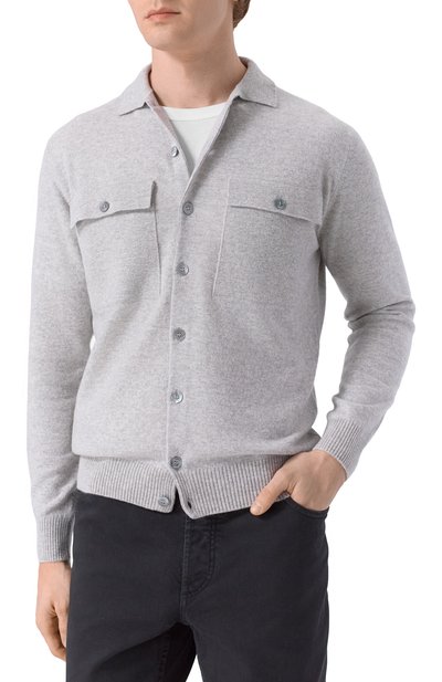 Кашемировый кардиган MVST, арт. M25.1PM.K015, фото 3