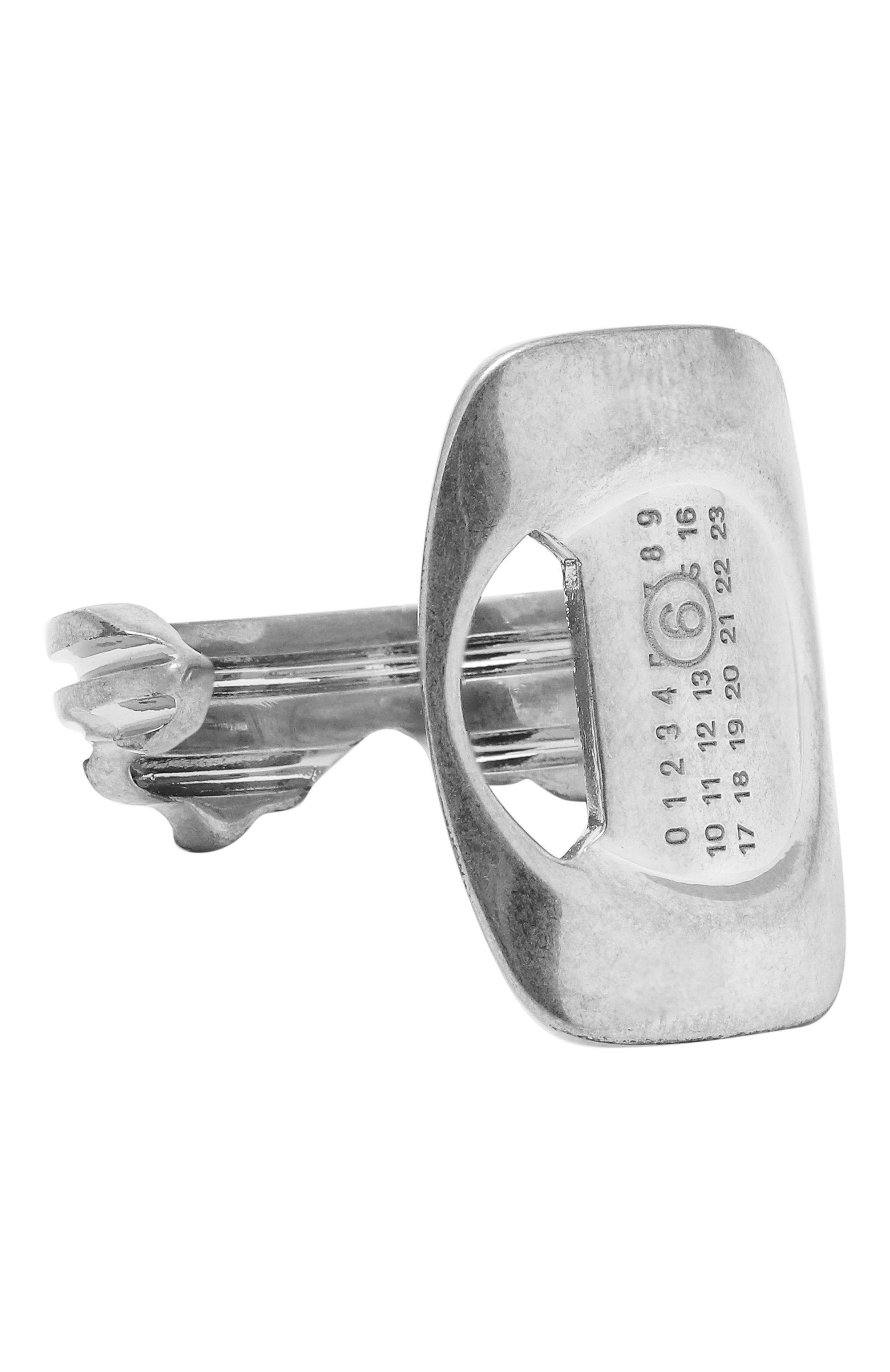 Кольцо MM6, арт. SM7UQ0080 P7105, фото 1