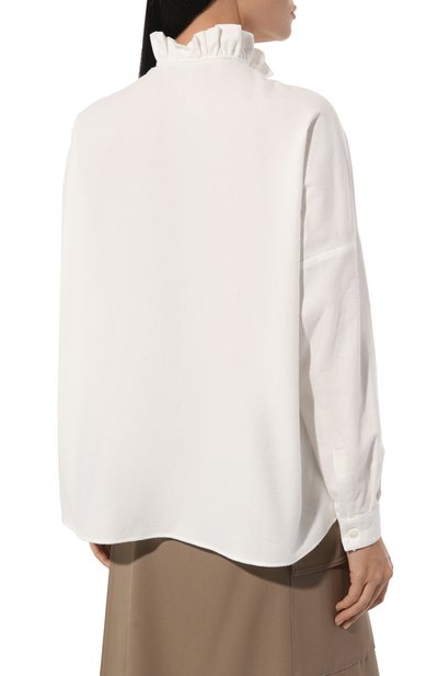 Хлопковая блузка ACADEMIA, арт. GAIA/7127, фото 4