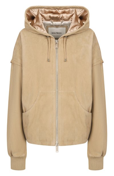 Замшевая куртка HALFBOY, арт. HS251WL011, фото 1