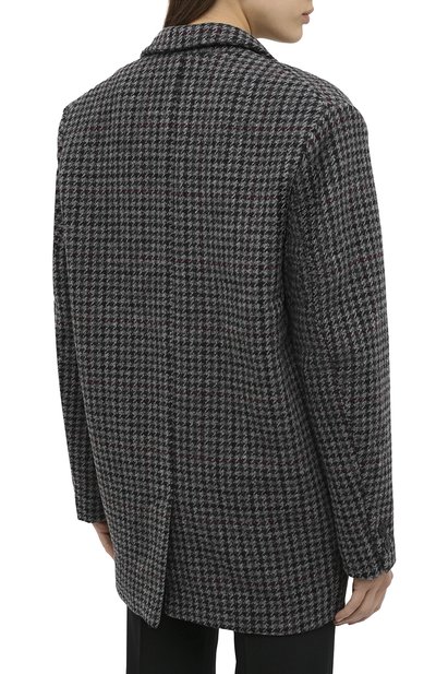 Шерстяной жакет ISABEL MARANT ETOILE, арт. VE1331-20A025E/KAIT0, фото 4