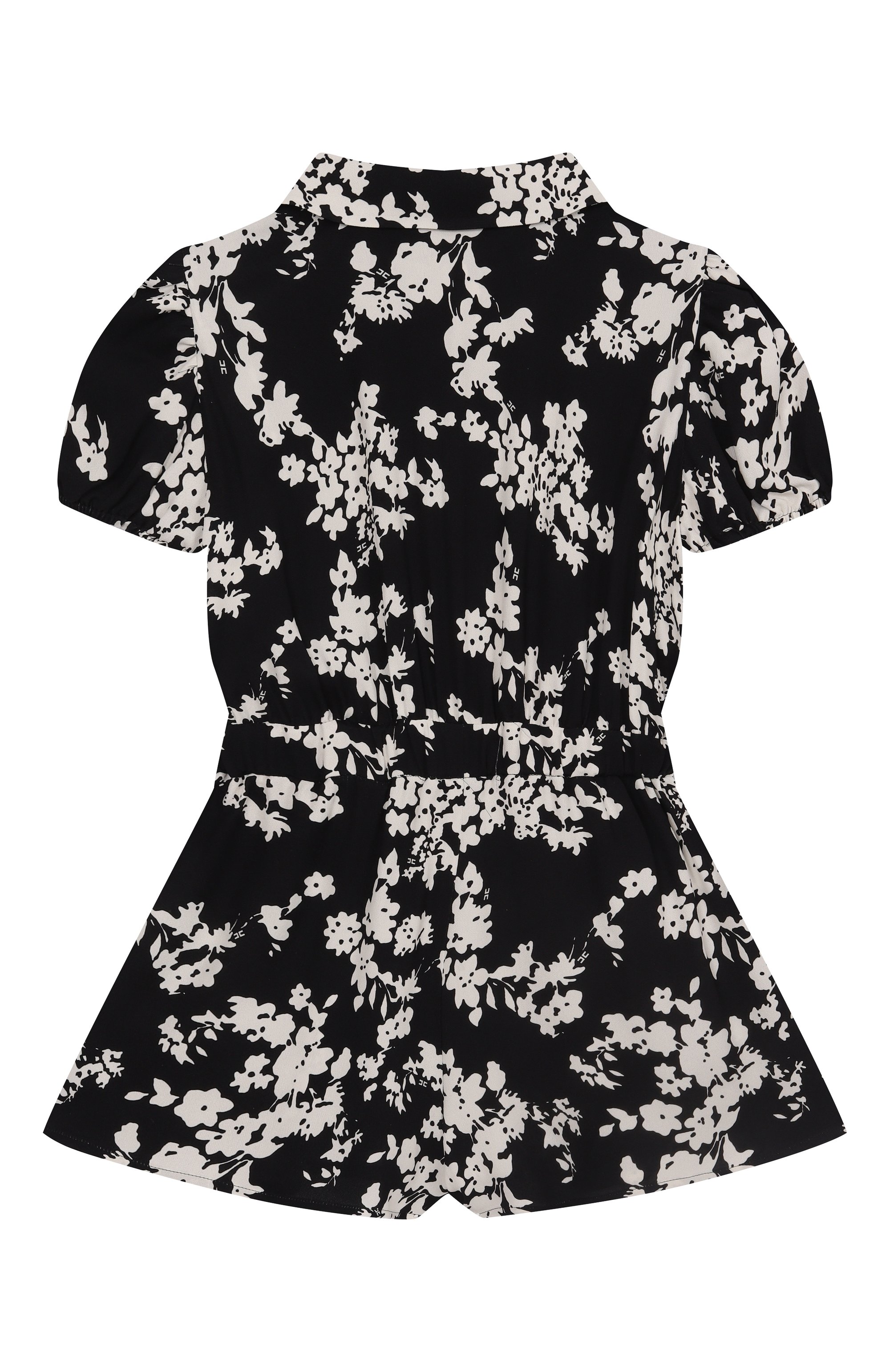 Комбинезон из вискозы ELISABETTA FRANCHI LA MIA BAMBINA, арт. EFTA1040/VI035/4A-8A, фото 2