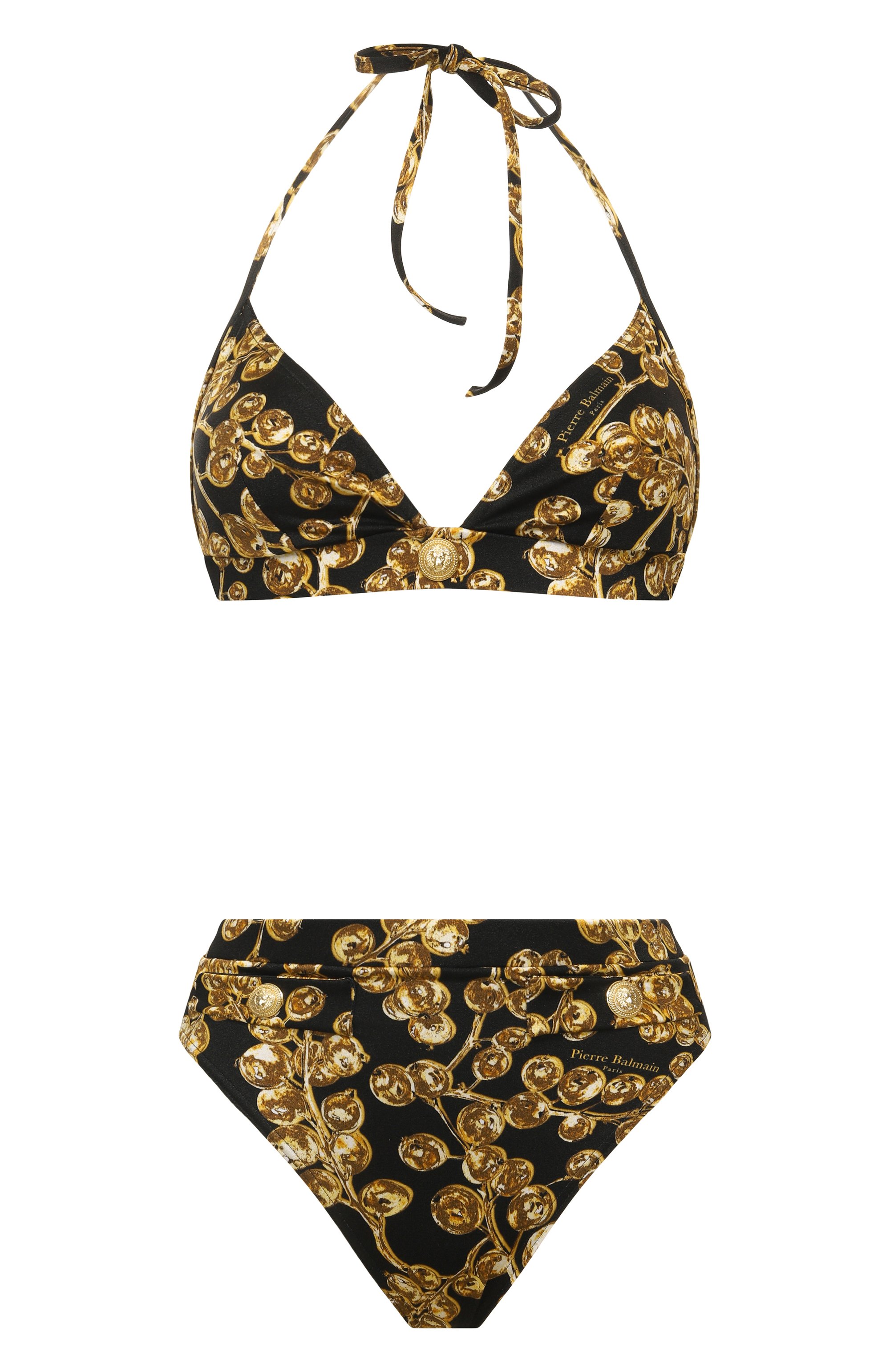 Раздельный купальник BALMAIN, арт. BKBV62230/028, фото 1