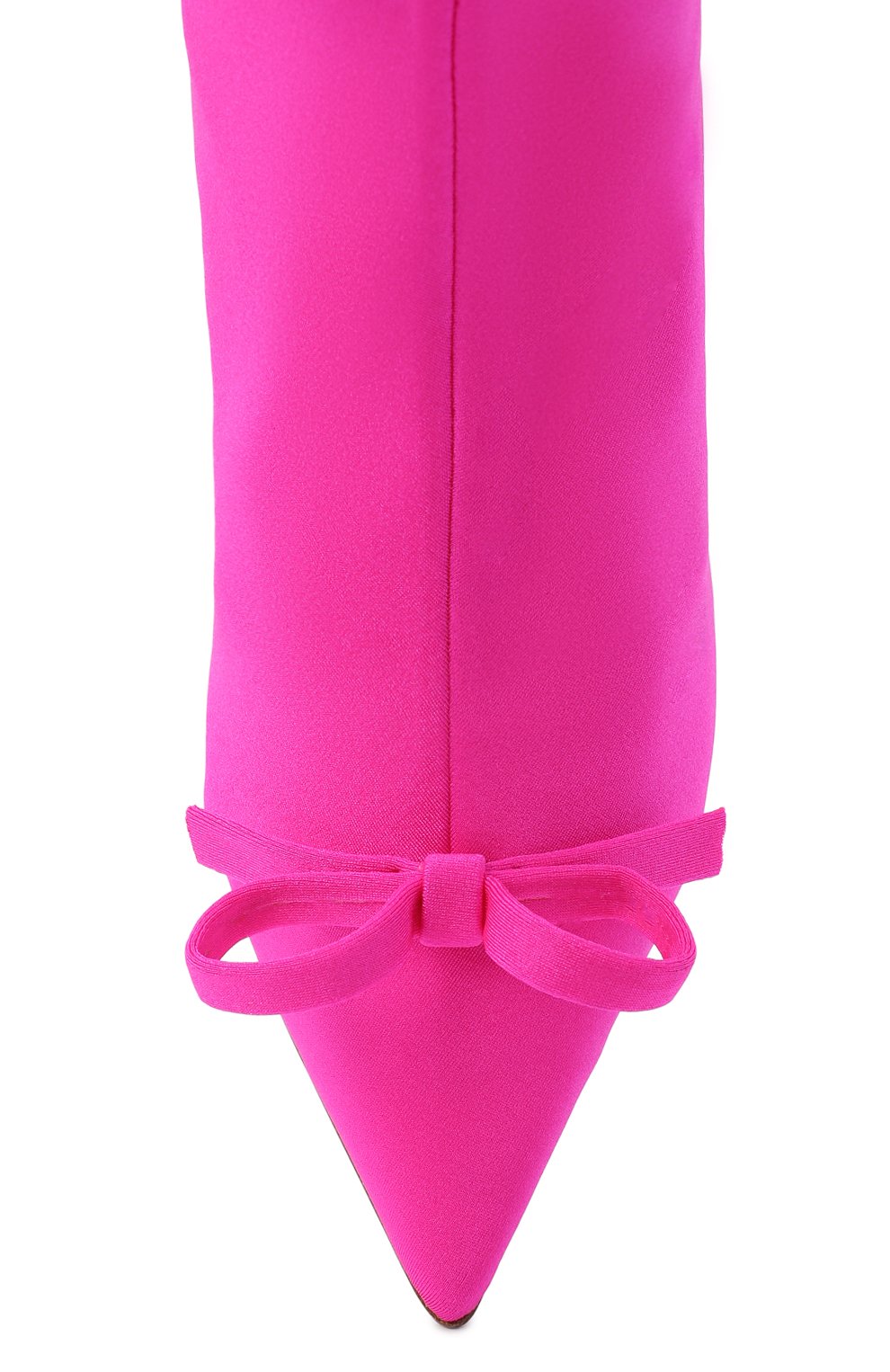 Текстильные ботильоны REDVALENTINO, арт. UQ2S0E13/TIQ, фото 5