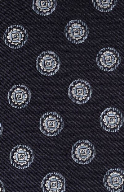 Шелковый галстук LUIGI BORRELLI, арт. LC80-B/TT9079, фото 3