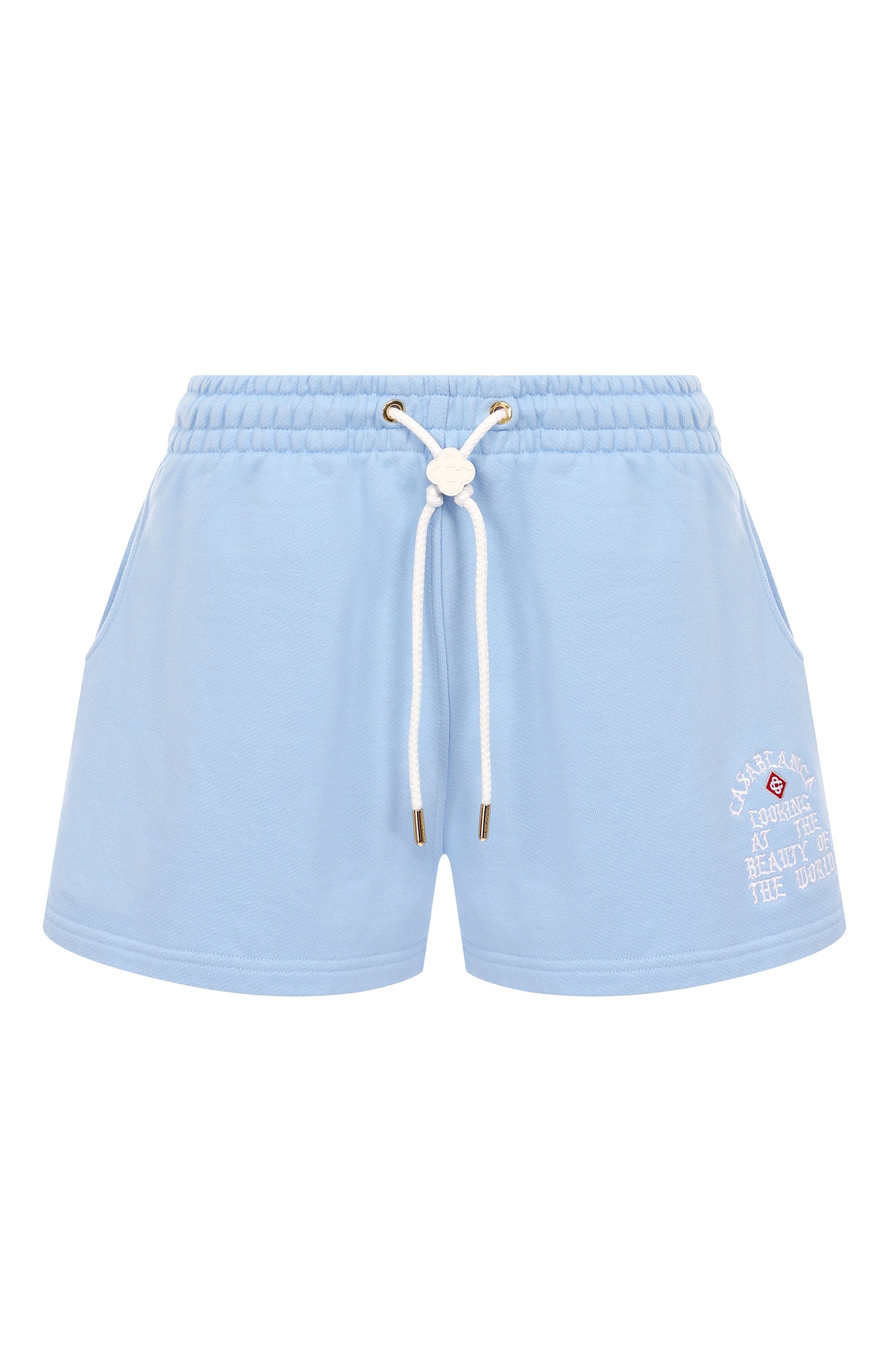 Хлопковые шорты CASABLANCA, арт. WS25-JTR-186-02, фото 1