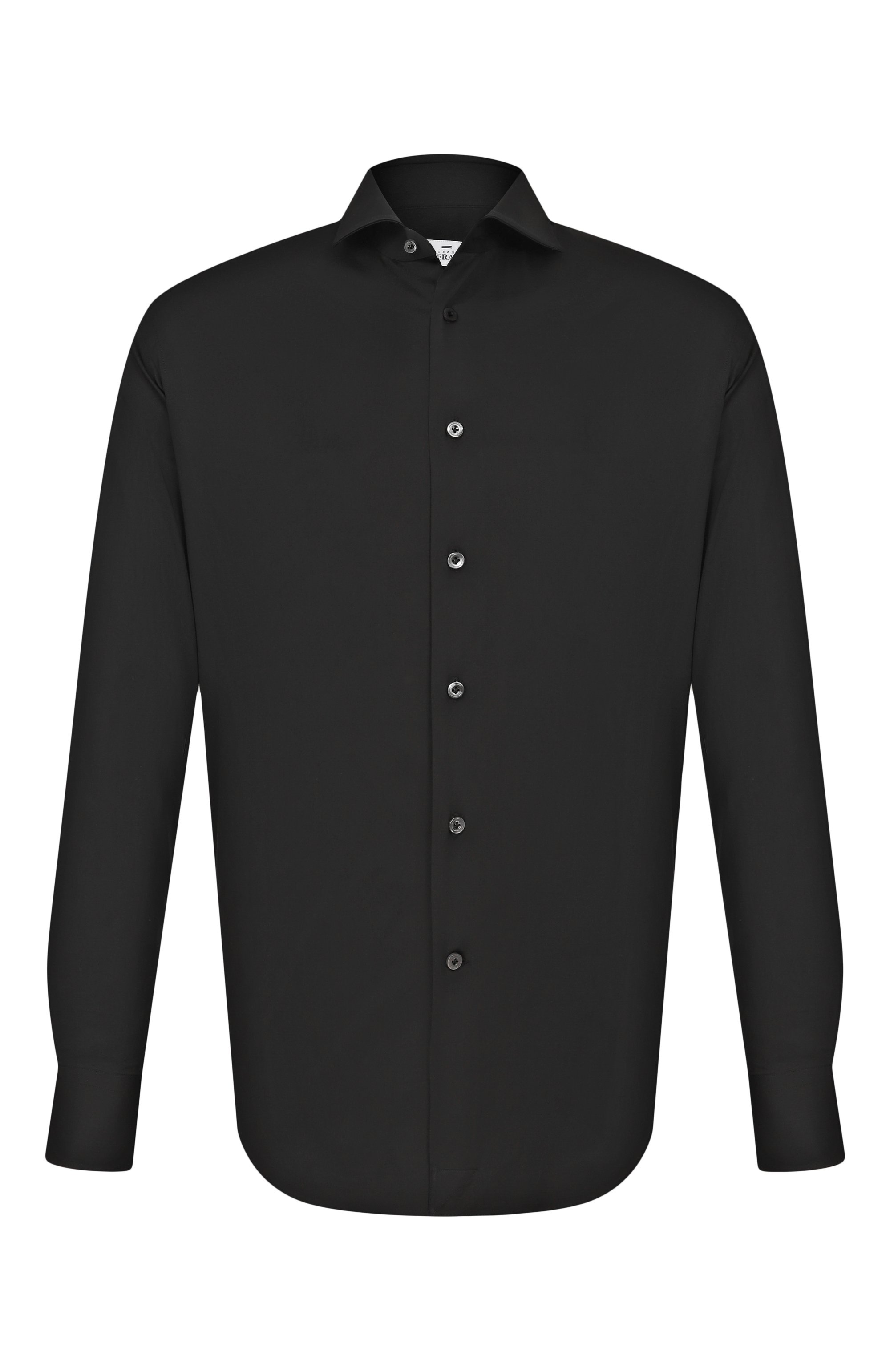 Хлопковая сорочка ALESSANDRO GHERARDI, арт. BP1-3G-7T/M009, фото 1