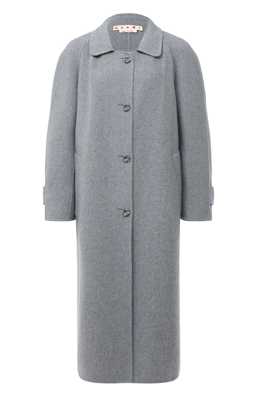 Кашемировое пальто MARNI, арт. CPMA0133KU/TW888, фото 1