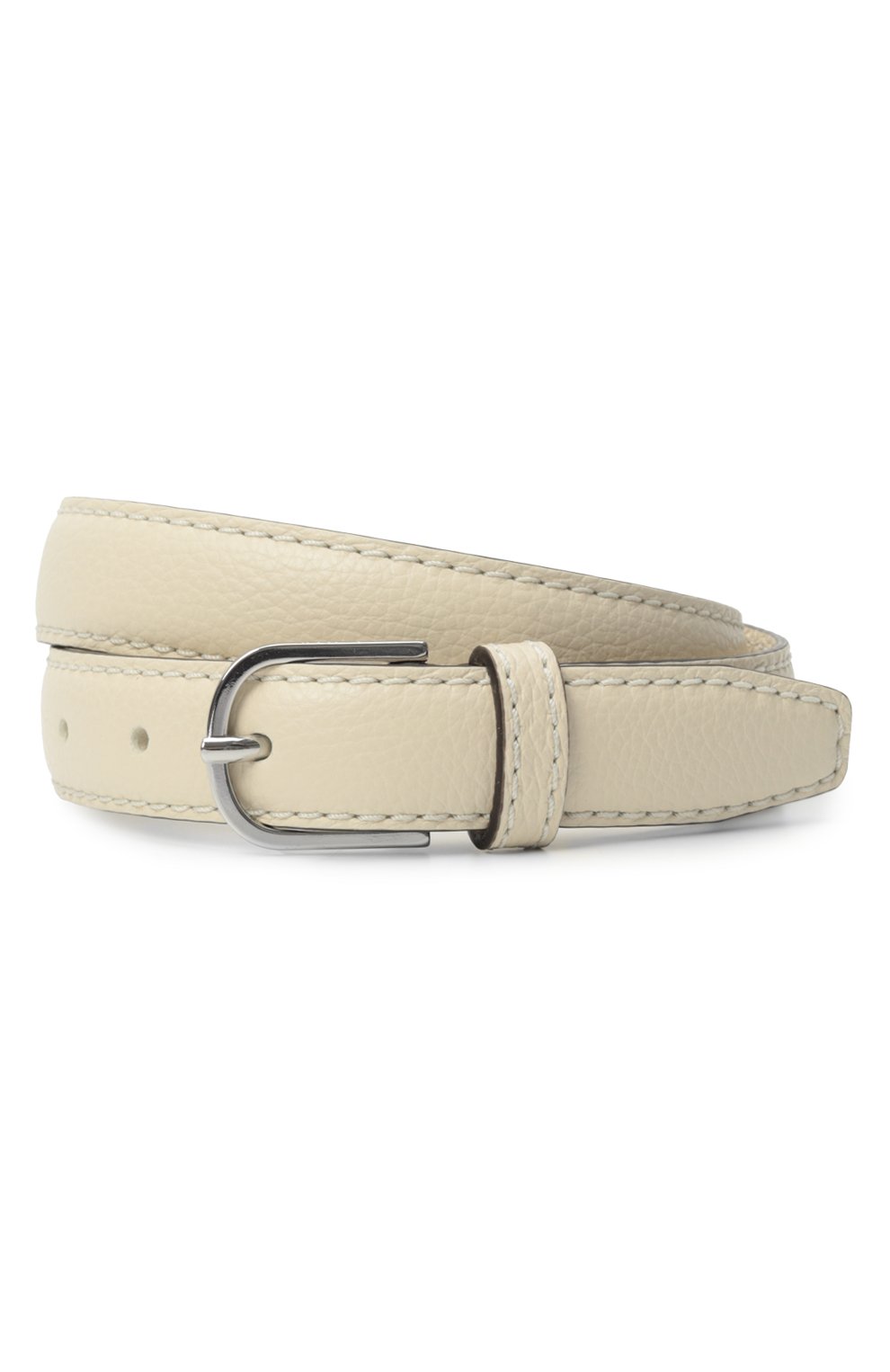 Кожаный ремень TOTEME, арт. 233-812-613, фото 1