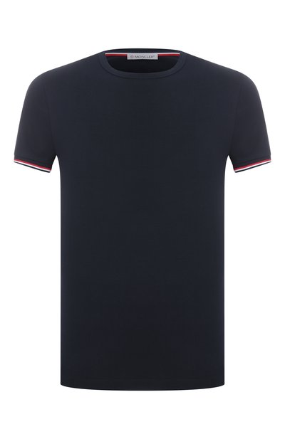 Мужская хлопковая футболка MONCLER, арт. 8C71600/87296