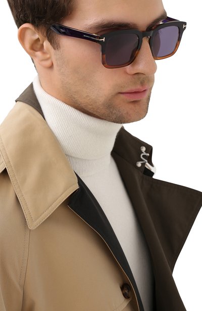 Солнцезащитные очки TOM FORD, арт. TF751 55V, фото 2