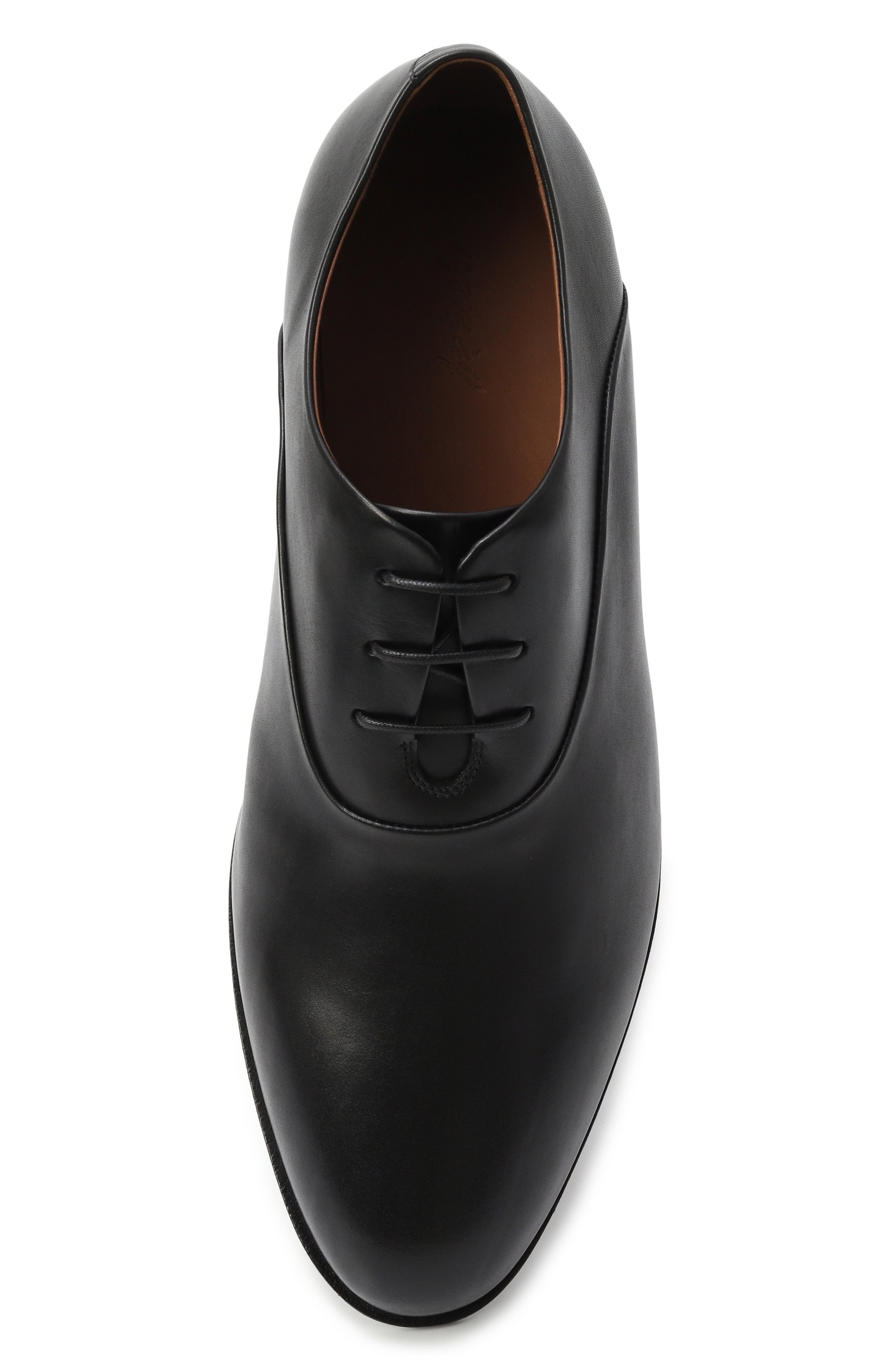 Кожаные оксфорды codina MARSELL, арт. MM4708/P011, фото 6