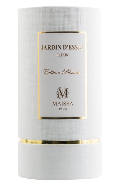 Парфюмерная вода jardin d'essai (50ml) MAISON MAISSA, арт. 3770014214980, фото 2