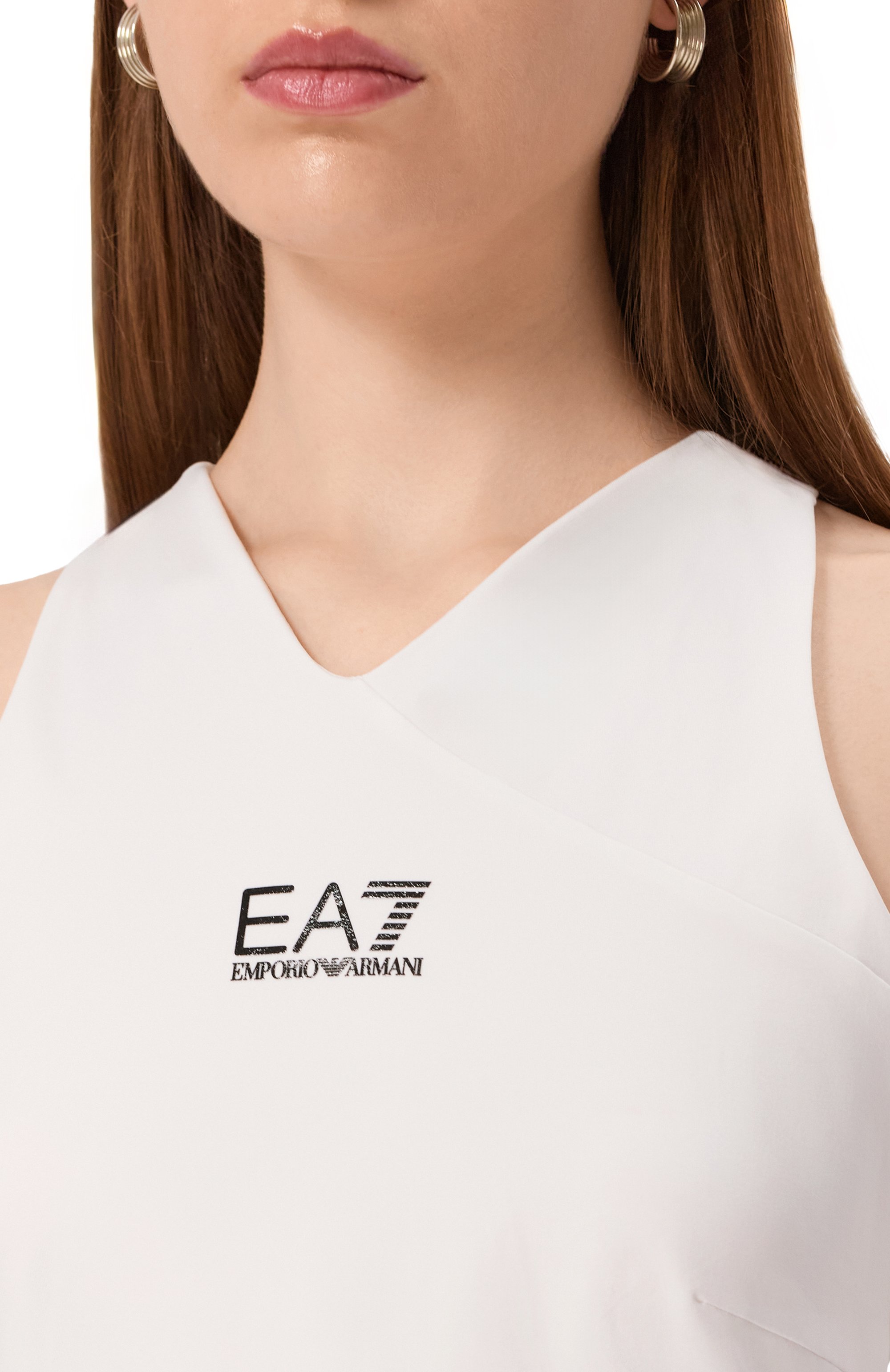 Комплект из платья и шорт EA7, арт. 7W000317/AF14524, фото 6