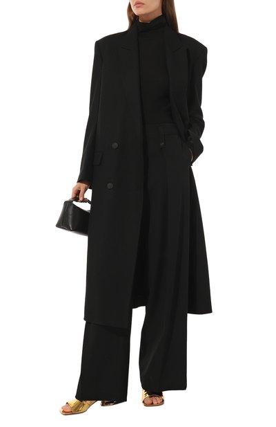 Кожаные мюли DRIES VAN NOTEN, арт. WS231-629/DD629, фото 2