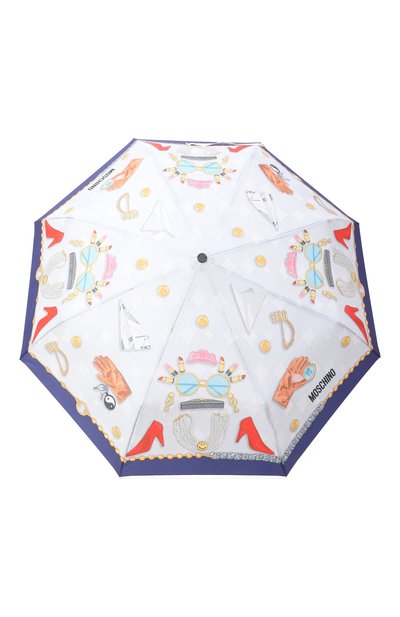 Женский складной зонт MOSCHINO, арт. 8970-0PENCL0SE
