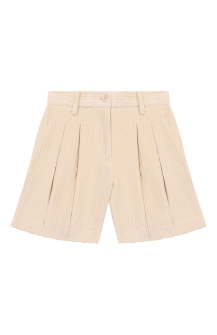 Вельветовые шорты ELEVENTY, арт. EX6A39/V0162/10-16