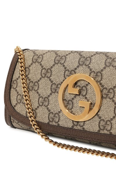 Кошелек на цепочке GUCCI, арт. 725215/K9GSG, фото 3