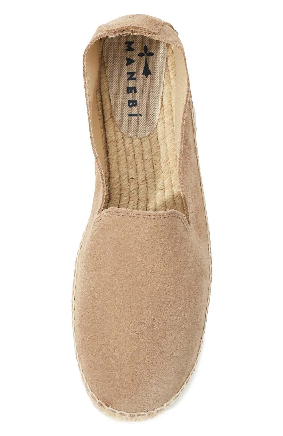 Замшевые эспадрильи MANEBI, арт. W 1.9 C0, фото 6