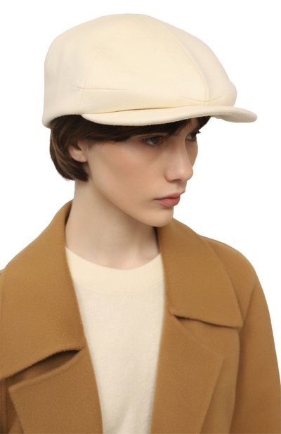 Кашемировая кепи фабио FURLAND, арт. 0234204830256200000, фото 2