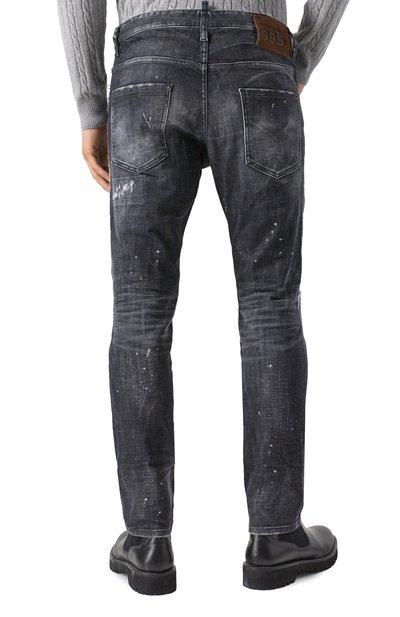 Джинсы skater DSQUARED2, арт. S74LB1638/S30357, фото 4